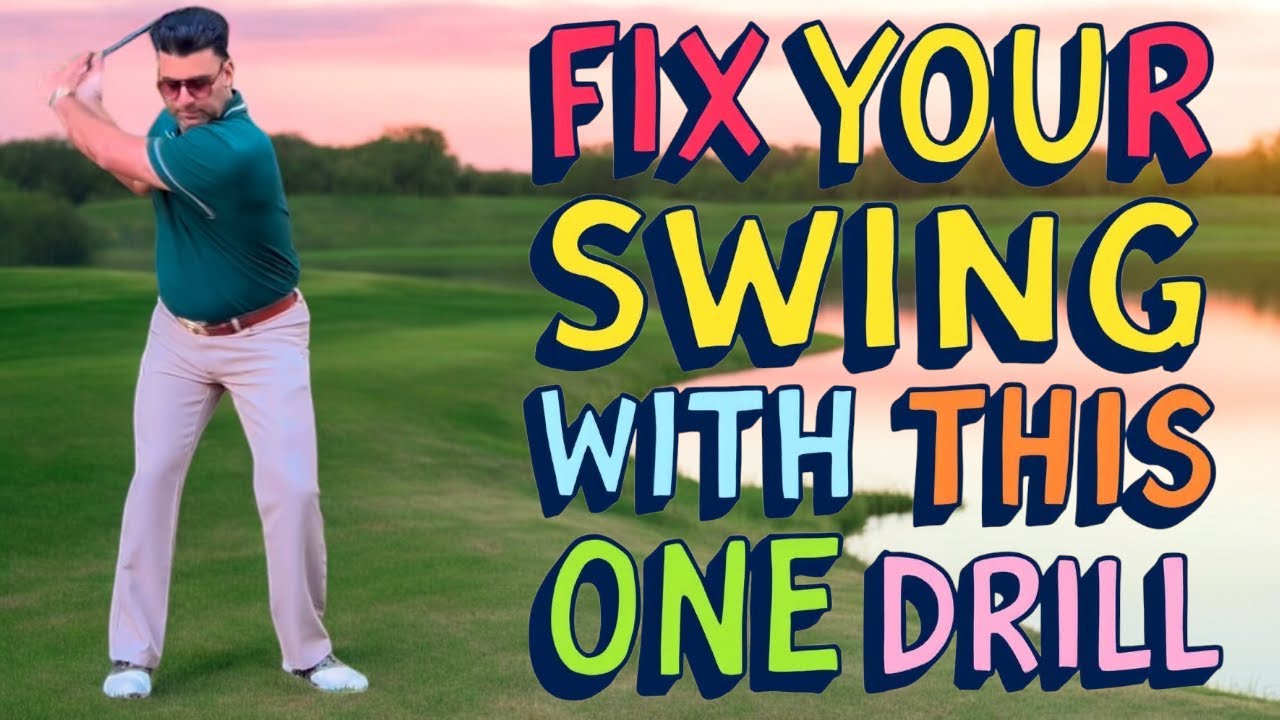 How to fix your golf swing