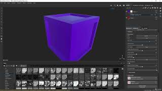 15  Baking mesh maps