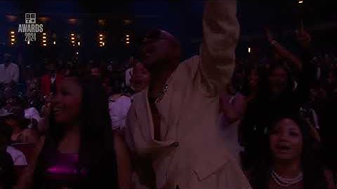 "On My Mama" Victoria Monét Lets Her Star Power Shine With "Alright!" | BET Awards '24
