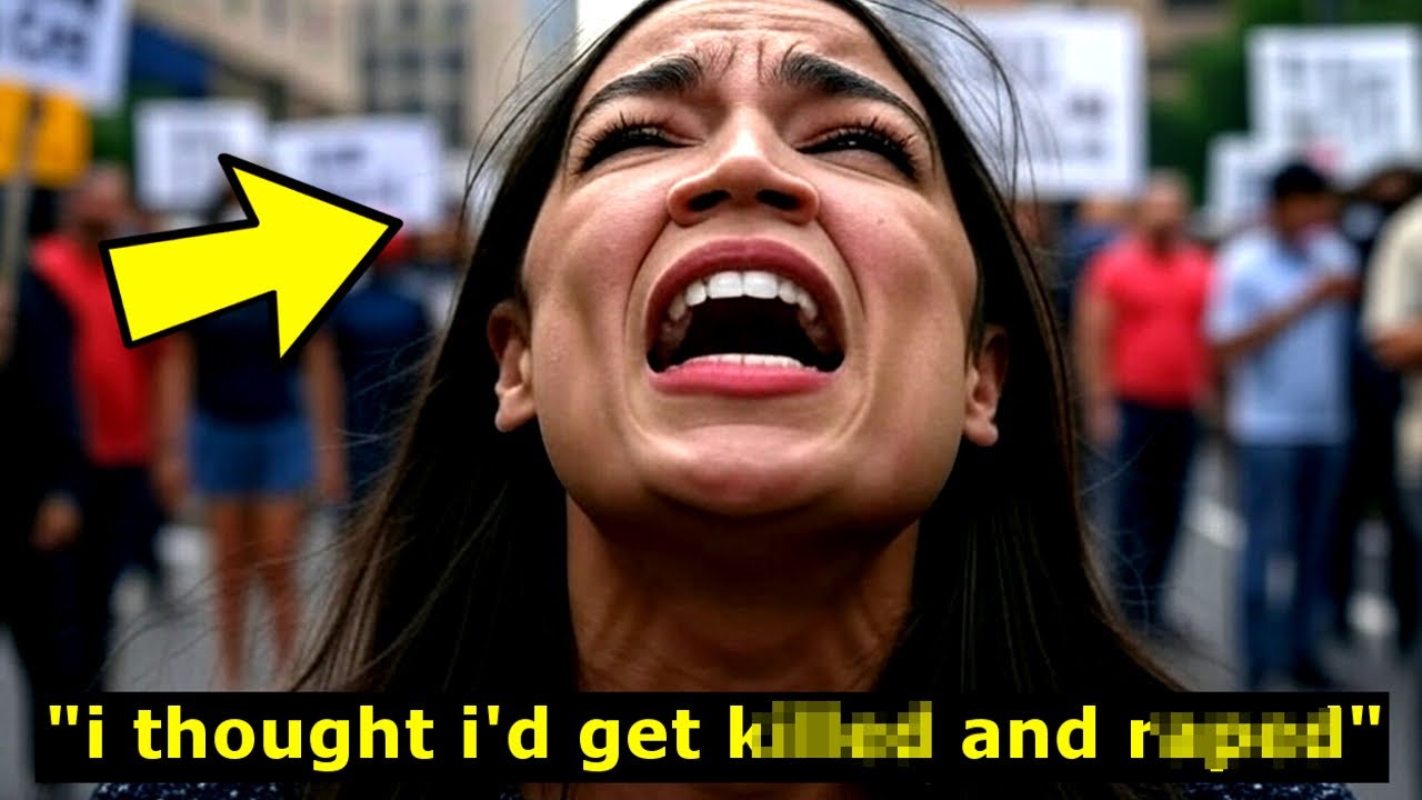 AOC is 130% f**ked now…