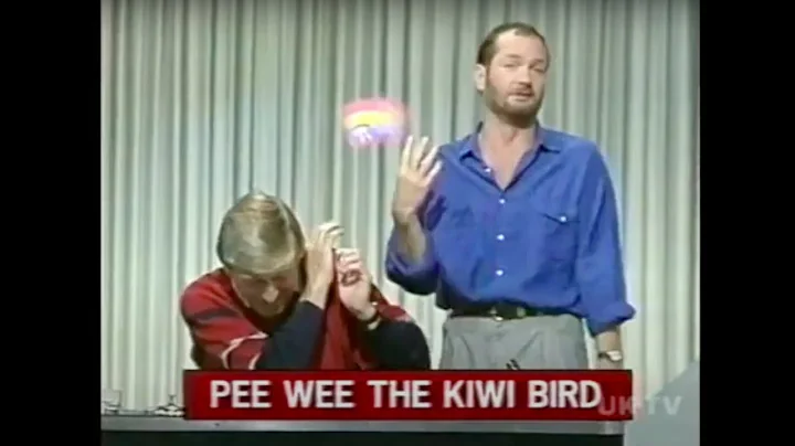 Give Us A Clue 89 feat. Kenny Everett, Ian Ogilvy....