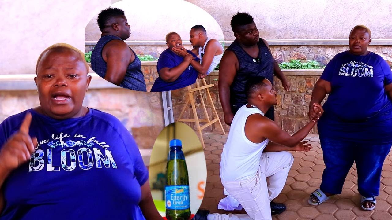 MITSUTSU COMEDY: Mitsutsu arijije fisi nyamunini 😭😭//kasuku abuze icyokora