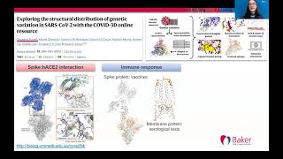 2021 Alfred Research Alliance Prize for Basic Research: Stephanie Portelli