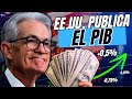 🔴 DIRECTO: ¡Ya tenemos el dato del PIB! 👉🏻 SP500 y Bitcoin cerca de máximo histórico