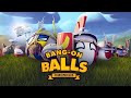 Countryballs Мультиплеерный платформер Bang-On Balls: Chronicles