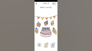 Hit The Brain - Tests & Games ( Level 21 ) #21 #shorts