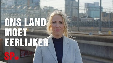 Stem SP 🍅 Zendtijd Politieke Partijen