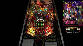 Class of 1812 (Gottlieb 1991) w VR Room VPX By UnclePaulie V3.0.15