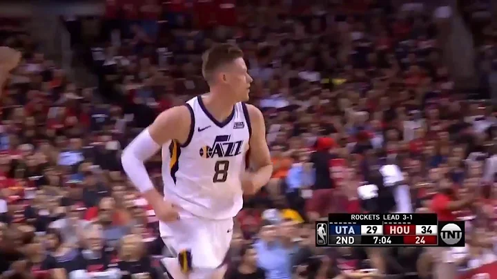 Houston Rockets vs Utah Jazz Full Game Highlights  Game 5  2018 NBA Playoffs