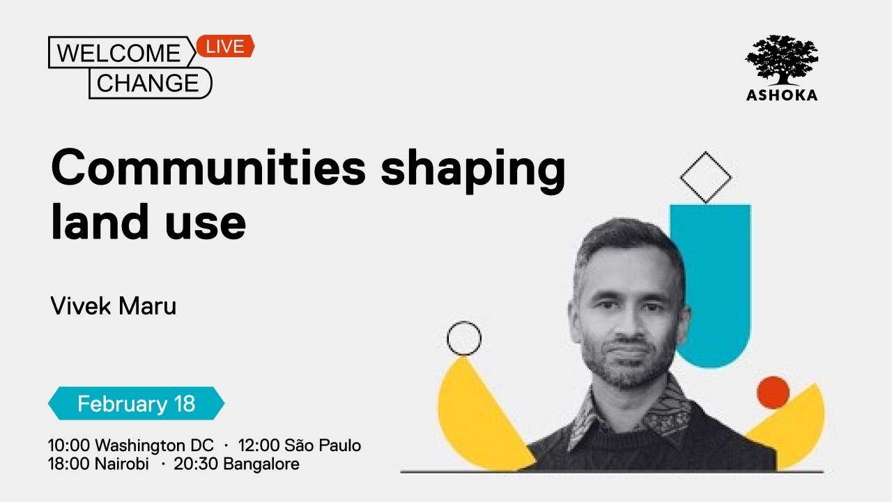Communities Shaping Land Use