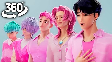 Saja Boys Movie Collection ! | 360° VR | KPop Demon Hunters