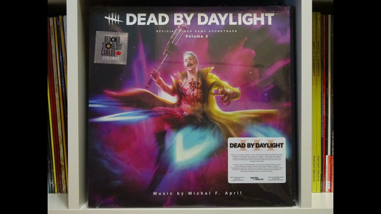 Dead by Daylight Vol. 3 / 69 / Charlotte and A Binding of Kin