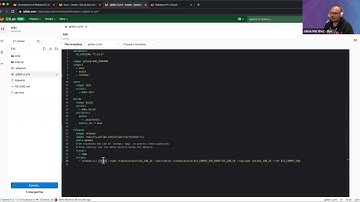 Create a Release using .gitlab-ci.yml Part 1