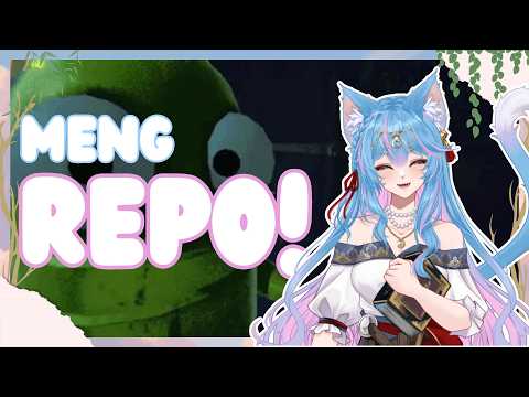 【R.E.P.O】Repo Bareng Bella new update