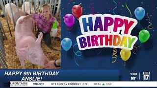 Birthday Shoutouts: Anslie, Amia, Millicent, Alex, Kingston, Ava, Austin, Grayden (Sept 4)