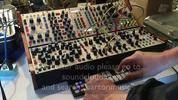 Buchla McMillen Midi