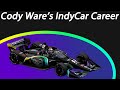 Overview of IndyCar Career | Cody Ware