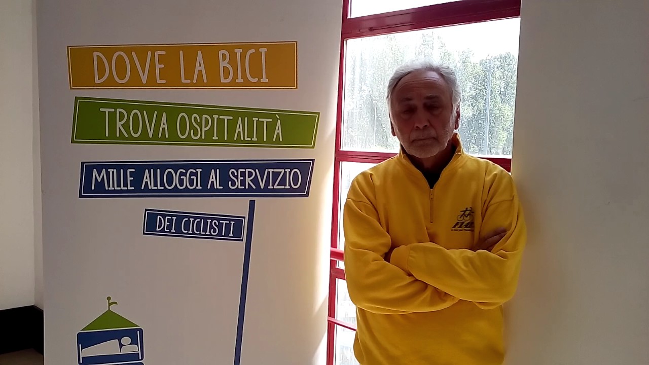 Massimo Benetti (Fiab Monza)