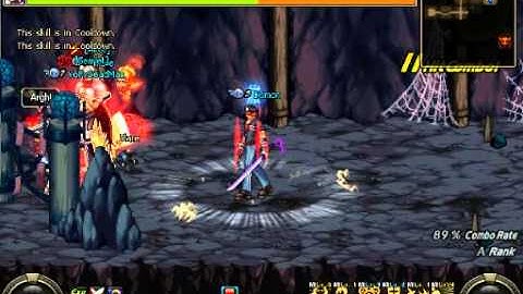 DFO 39 Asura Shallow Keep Hell Room.avi