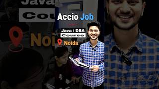 JAVA & DSA course in Noida #shorts #trending #viral #java #noida #study