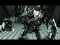 MPM-5 Masterpiece Movie BARRICADE: EmGo's Transformers Reviews N' Stuff