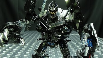 MPM-5 Masterpiece Movie BARRICADE: EmGo