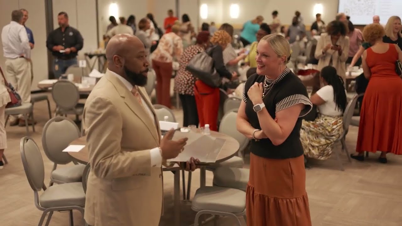 Lead Like You Mean It! by Page Fehling (Keynote Content Preview)