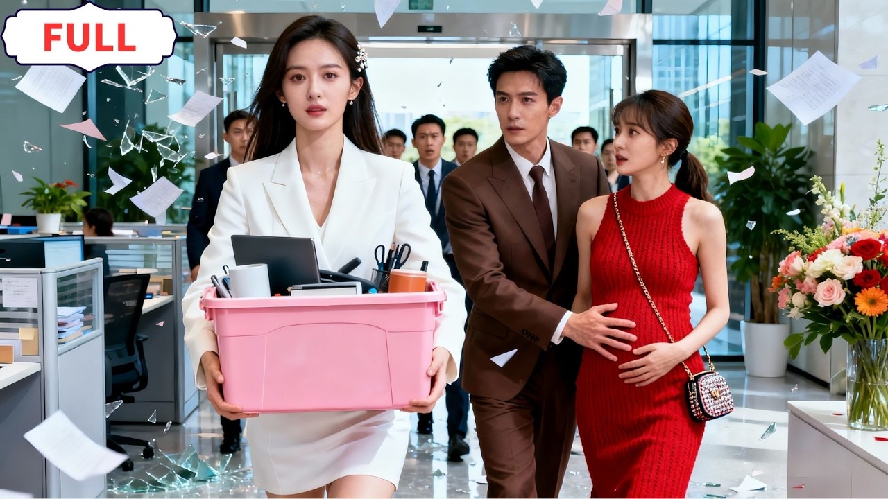 丈夫出軌秘書，我離婚並卷走覈心團隊。 三年後，他的公司被小三搞垮，我以對手公司總裁身份歸來！