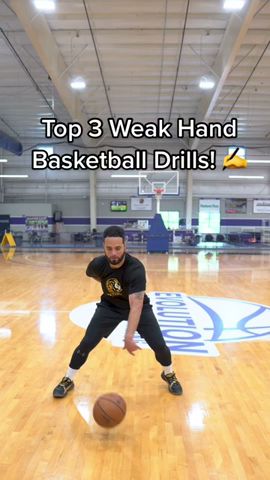 Top 3 Weak Hand Drills! (Last one is 🥵)