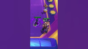 INFINITE SETT DAMAGE #tft #set15