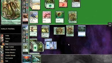 Magic - M12 Draft 2 - Match 1 Game 3