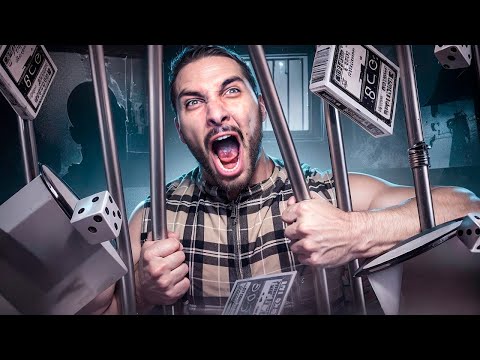 ДЕРЖУ МАСТЬ ► Hoosegow: Prison Survival - Прохождение #1