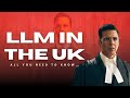 Pursuing LLM/Law in the UK: What They Don’t Tell You! 🇬🇧💼