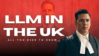 Pursuing LLM/Law in the UK: What They Don’t Tell You! 🇬🇧💼