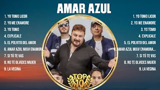 Amar Azul Greatest Hits OPM Songs Collection ~ Top Hits Music Playlist Ever