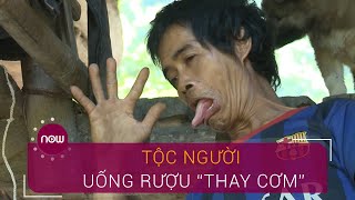 Lai Châu: Tộc người uống rượu \\