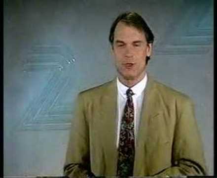 TV2-halla Kenneth Lundin 1991