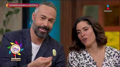 ¡Mexicanos crean tela hecha a base de nopal! | Sale el Sol