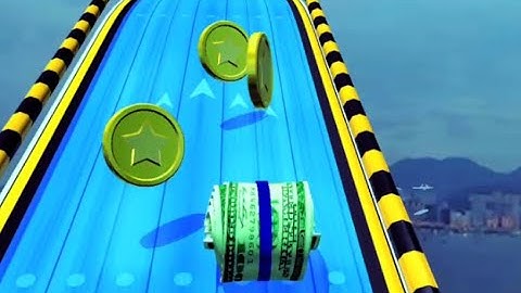 Going Balls SpeedRun Gameplay New Update Level 448