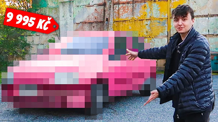 Koupil jsem Nejlevnější Auto z Bazoše! (pojízdné)