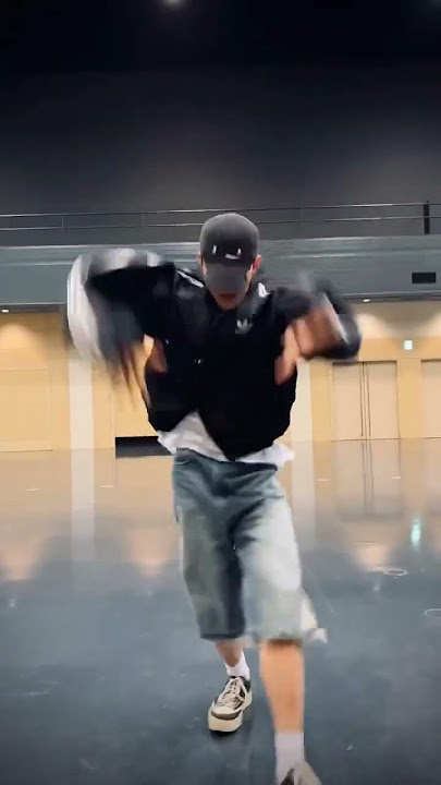 hoshi run bulletproof run TikTok trend #runbts #bts #seventeen #hoshi