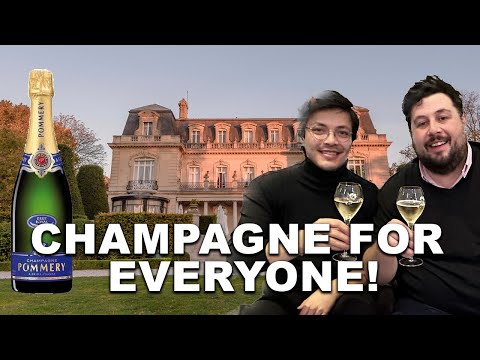 Video: Restaurante en Brasseries in Reims in Champagne