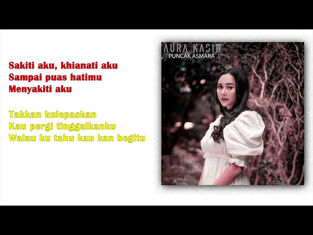 Aura Kasih - Demi Cinta #karaoke class=