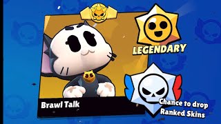 Brawl Talk - New Ranked Mode!