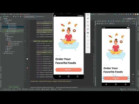 How to Change Activity Android Kotlin Intent Tutorial