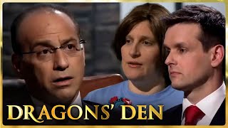 5 Pitches That Left The Dragons COMPLETELY Bewildered | COMPILATION | Dragons’ Den