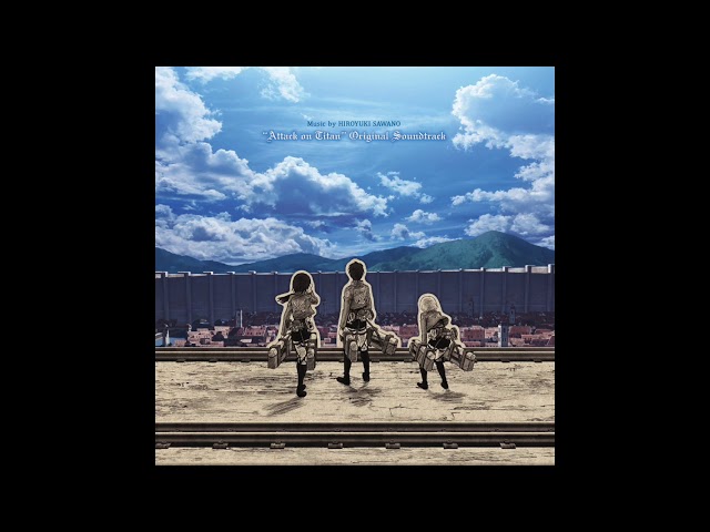 Attack on Titan: Original Soundtrack I - DOA