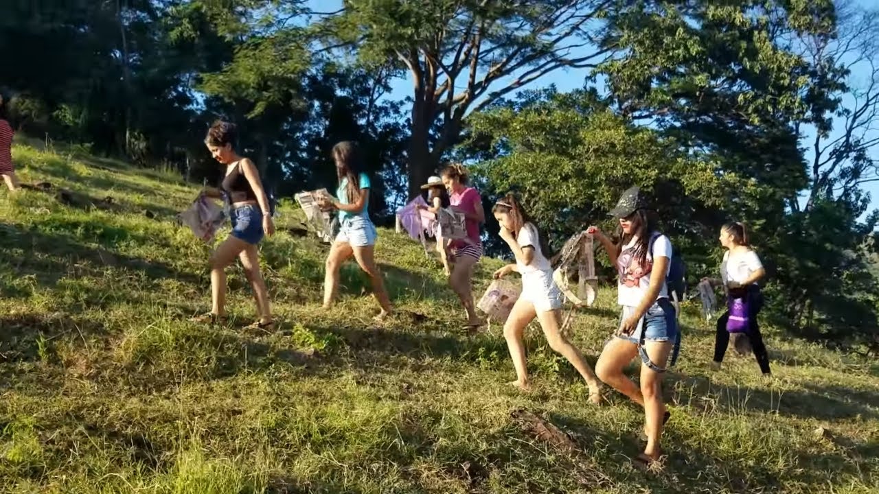 roxana ac odyssey 6-A elevar las piscuchas a la montana mas alta.Piscuchas.P/6