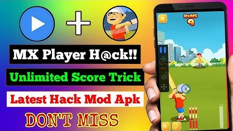 Mx player new game hack trick 2021 100% working trick