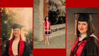 *Seattle U Commencement 2022 - Undergraduate Ceremony